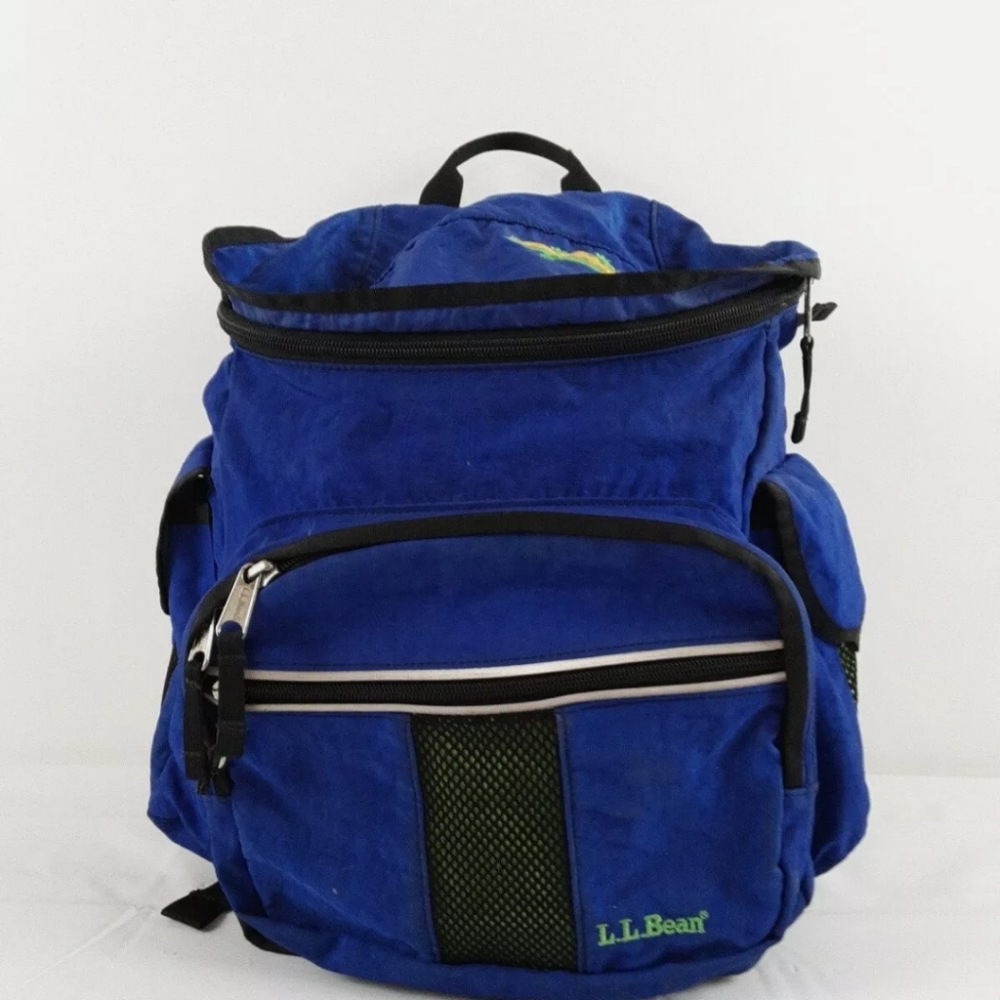 L. L. BEAN Backpack Vintage/Rare